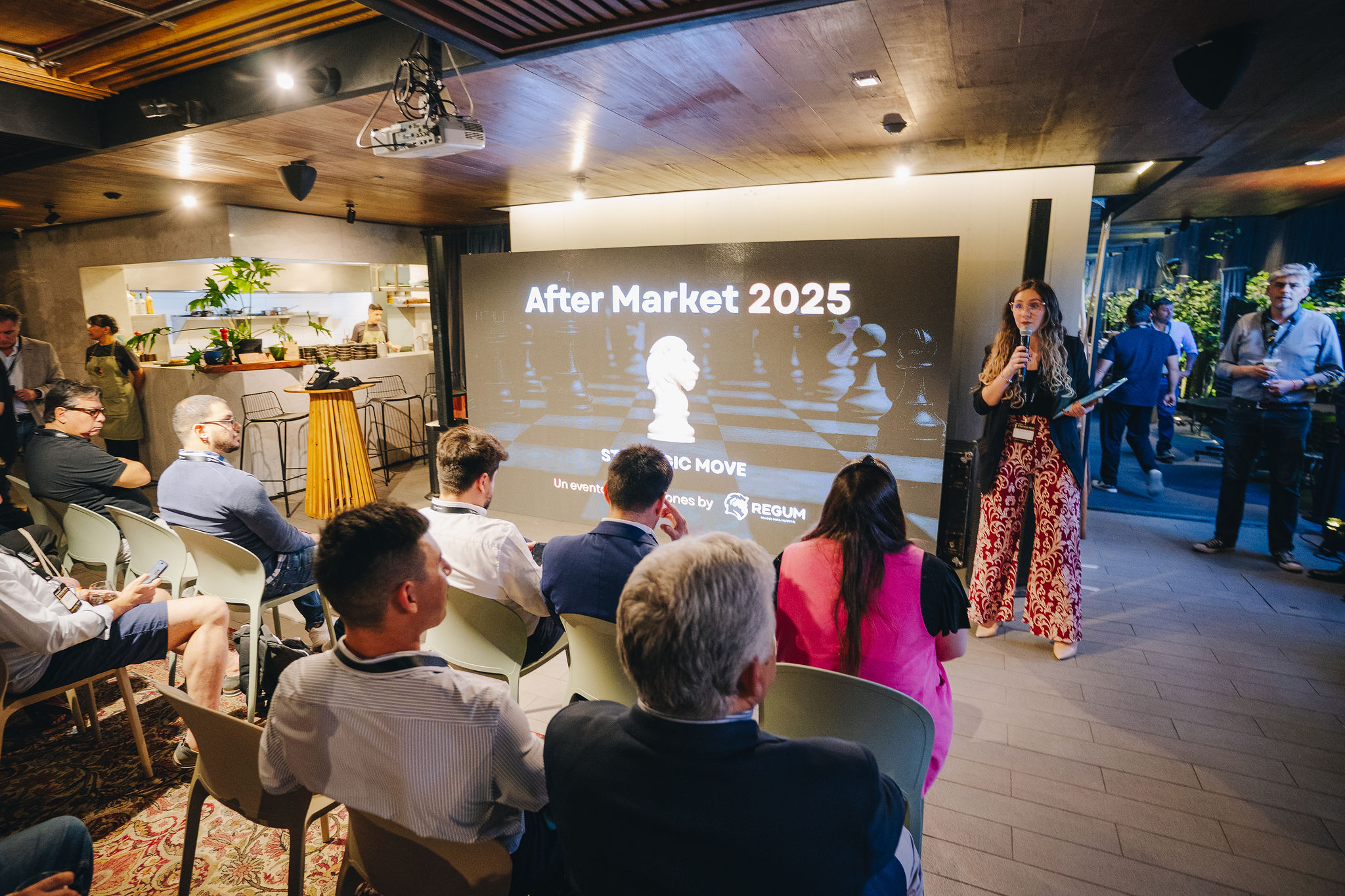 After Market 2025 Chile