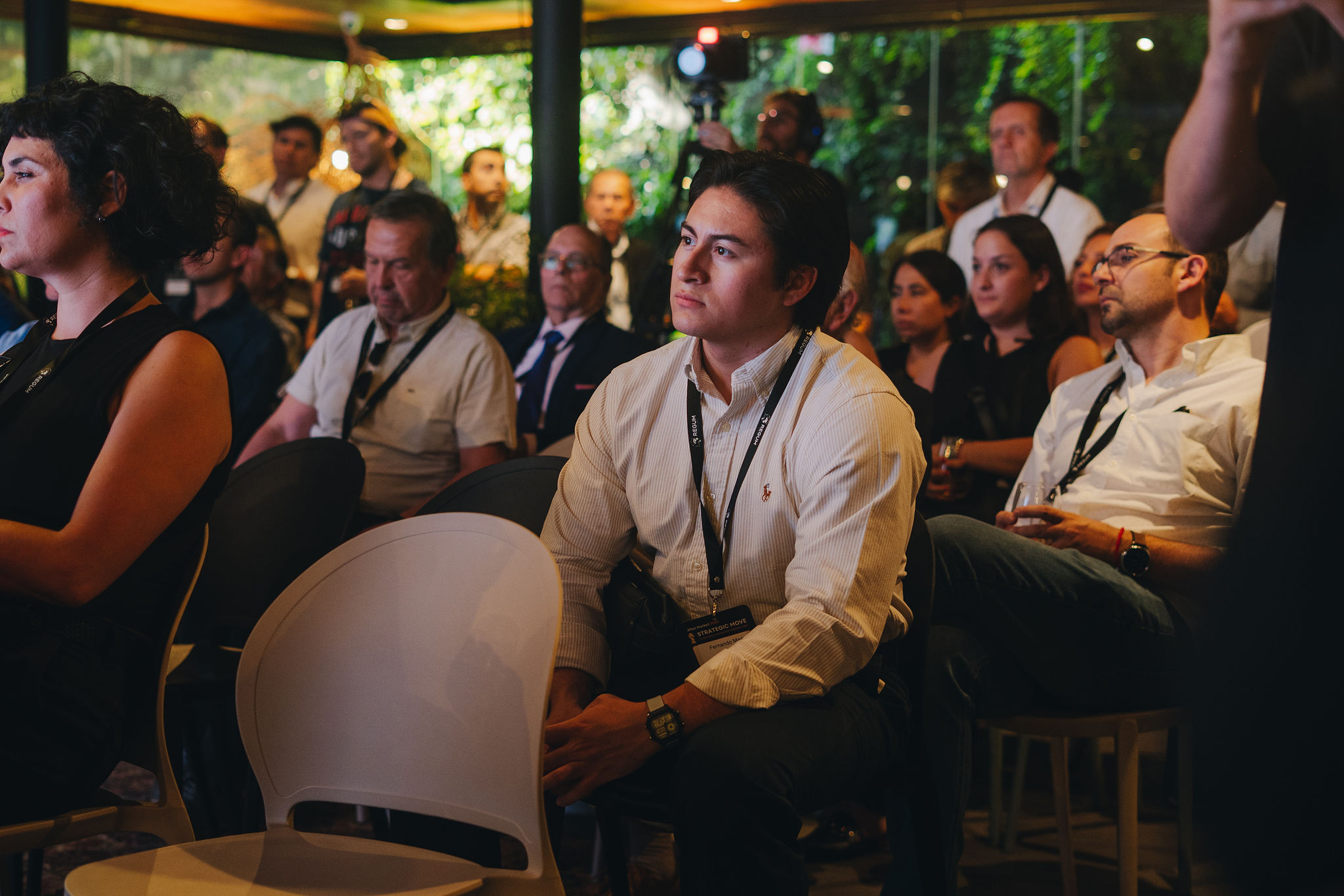 After Market 2025 Chile