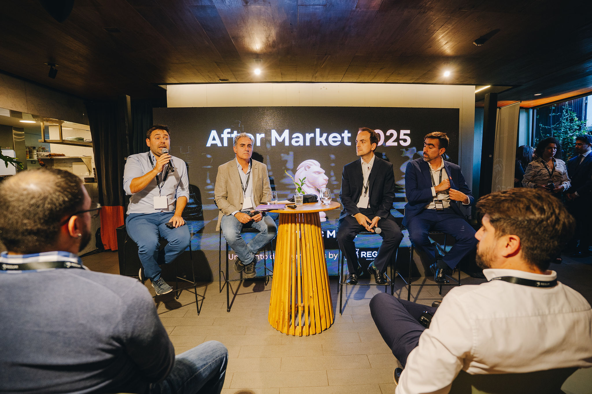 After Market 2025 - Chile