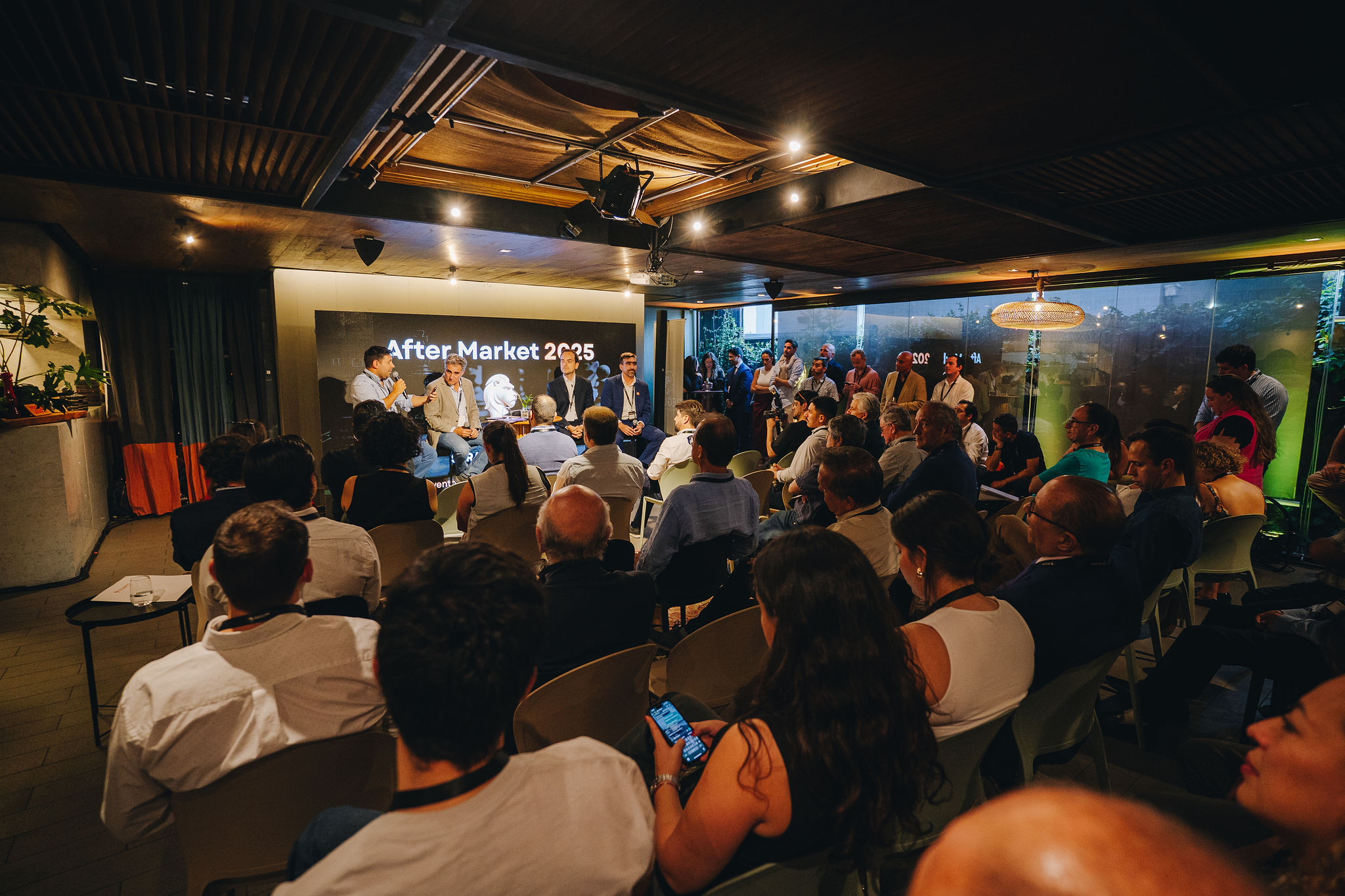 After Market 2025 Chile