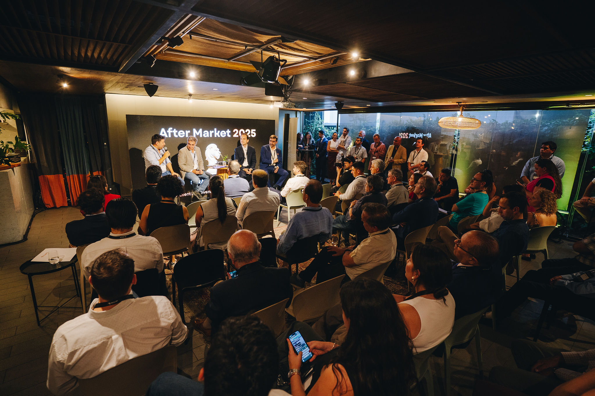 After Market 2025 Chile