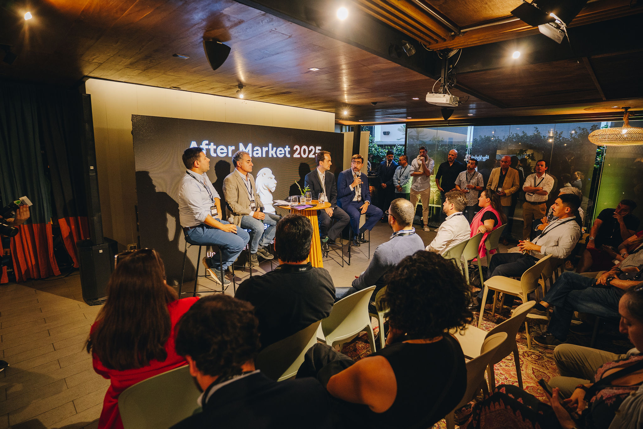 After Market 2025 Chile