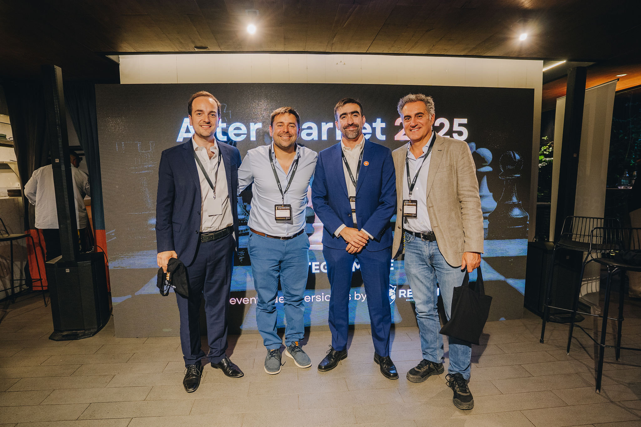 After Market 2025 Chile