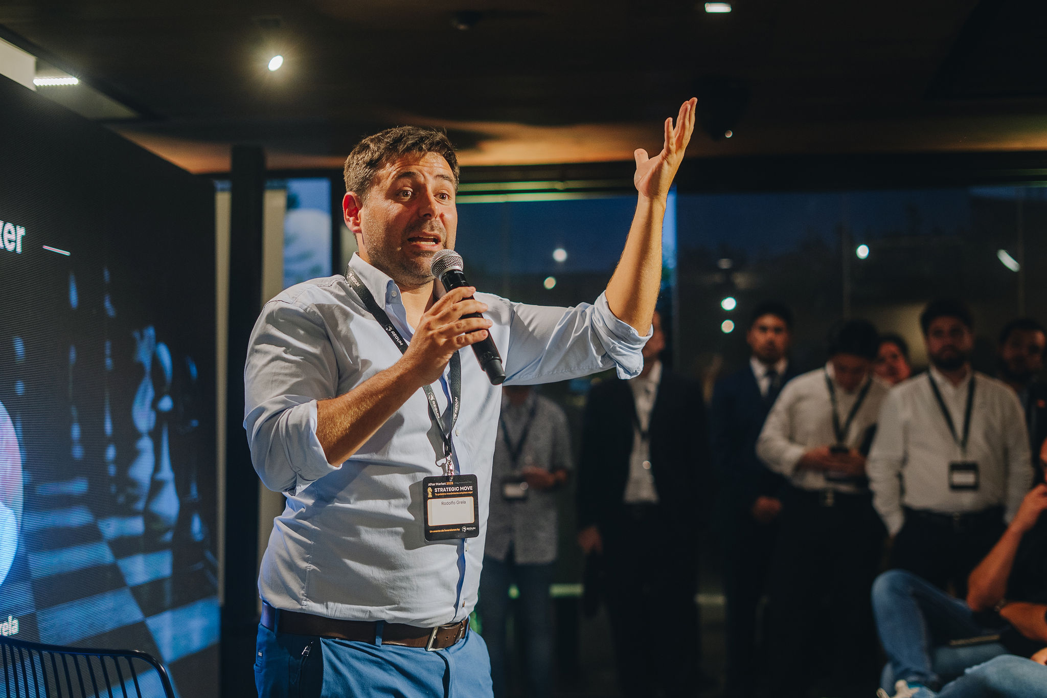 After Market 2025 Chile