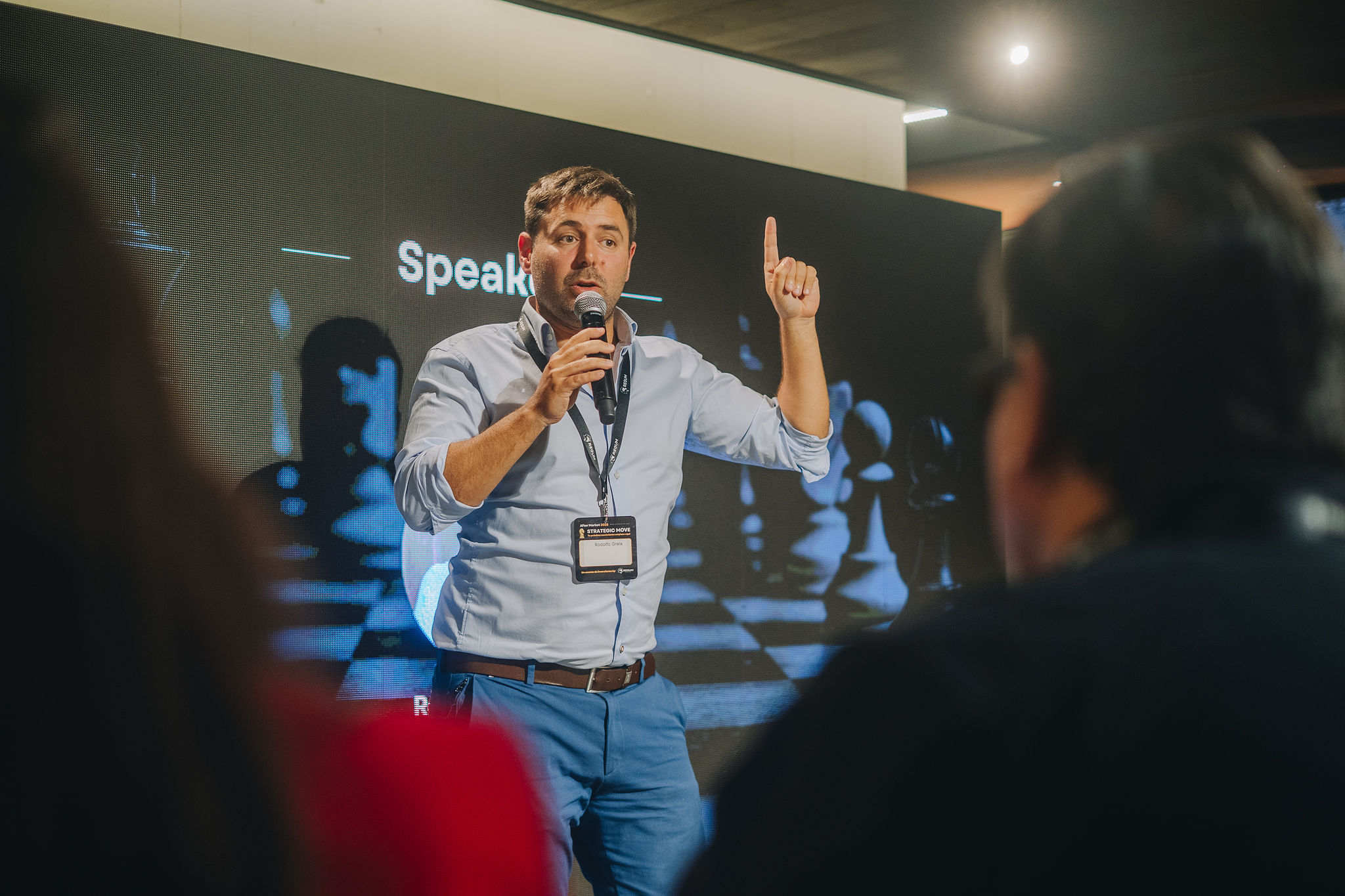 After Market 2025 - Chile