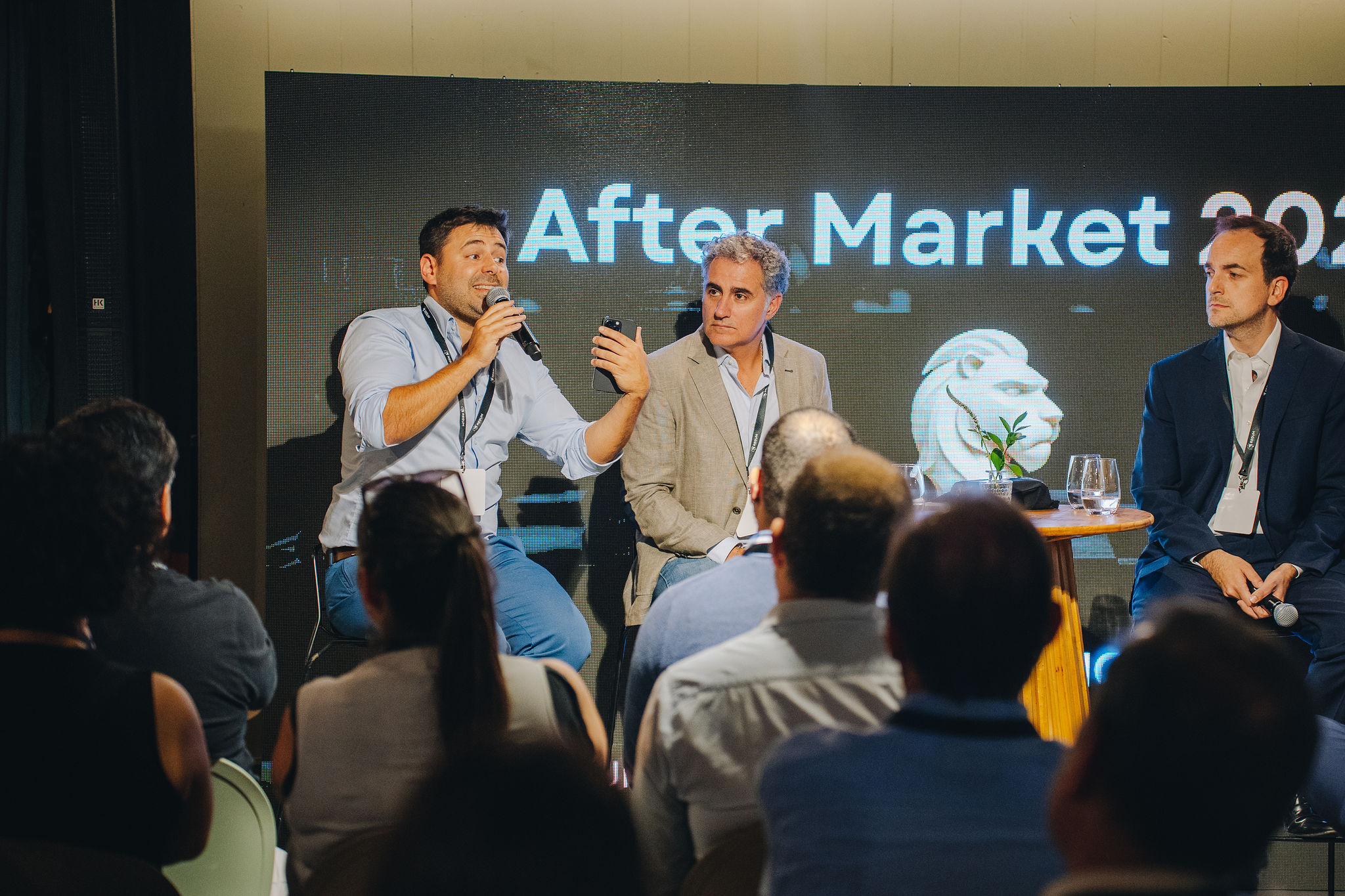 After Market 2025 Chile