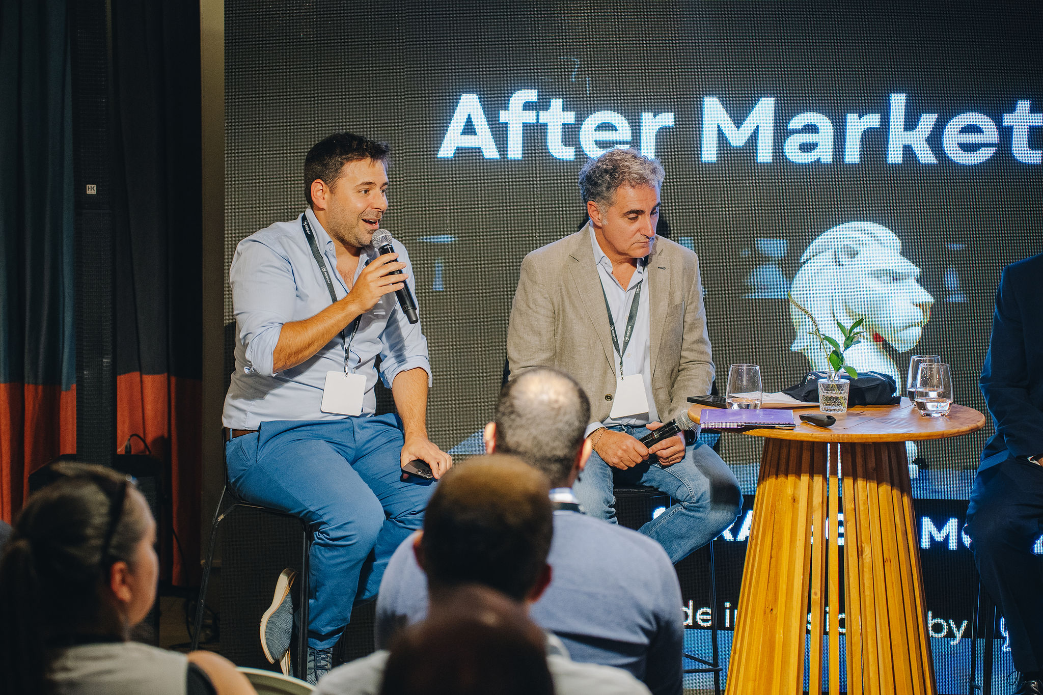 After Market 2025 Chile