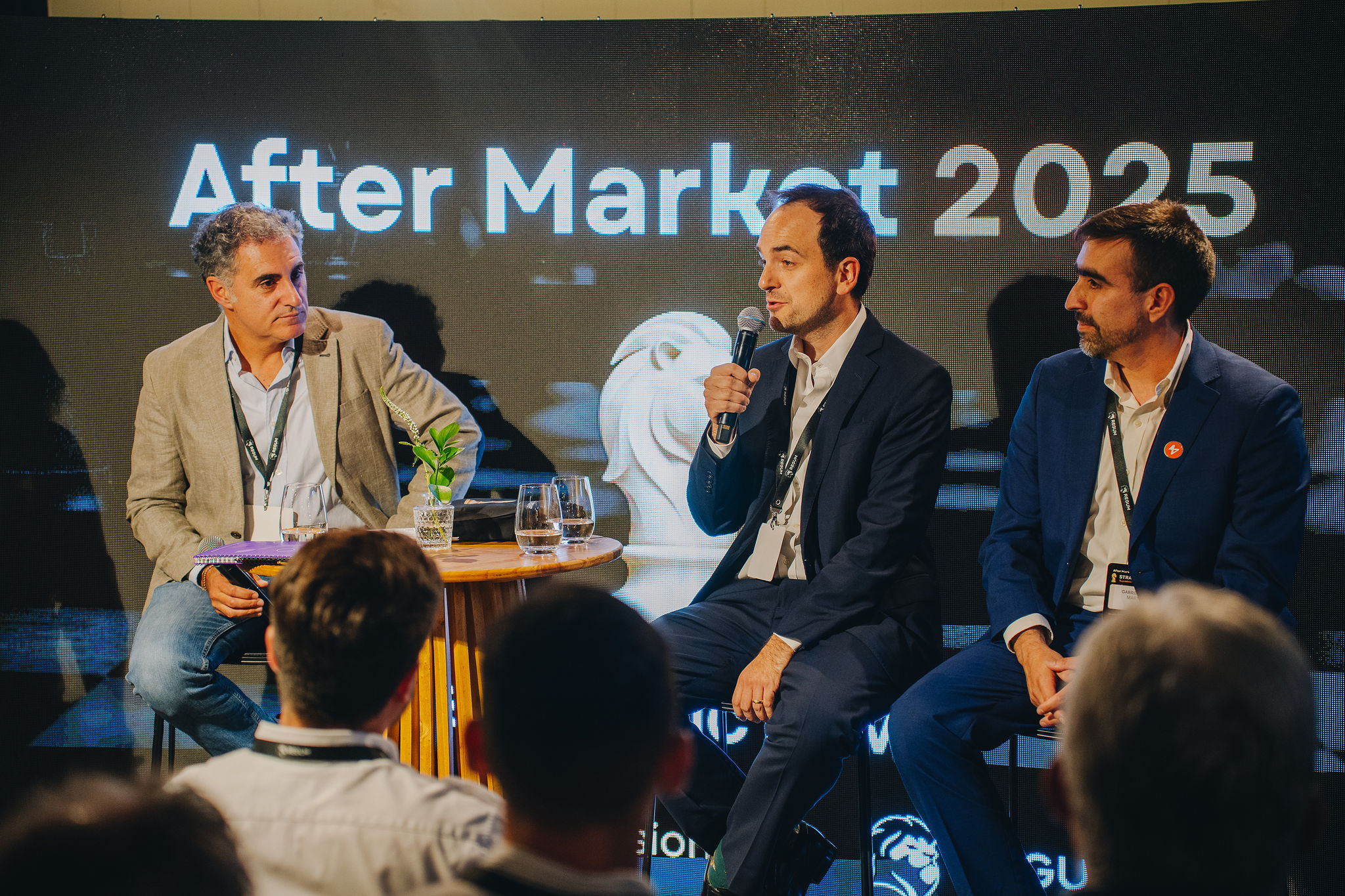 After Market 2025 Chile