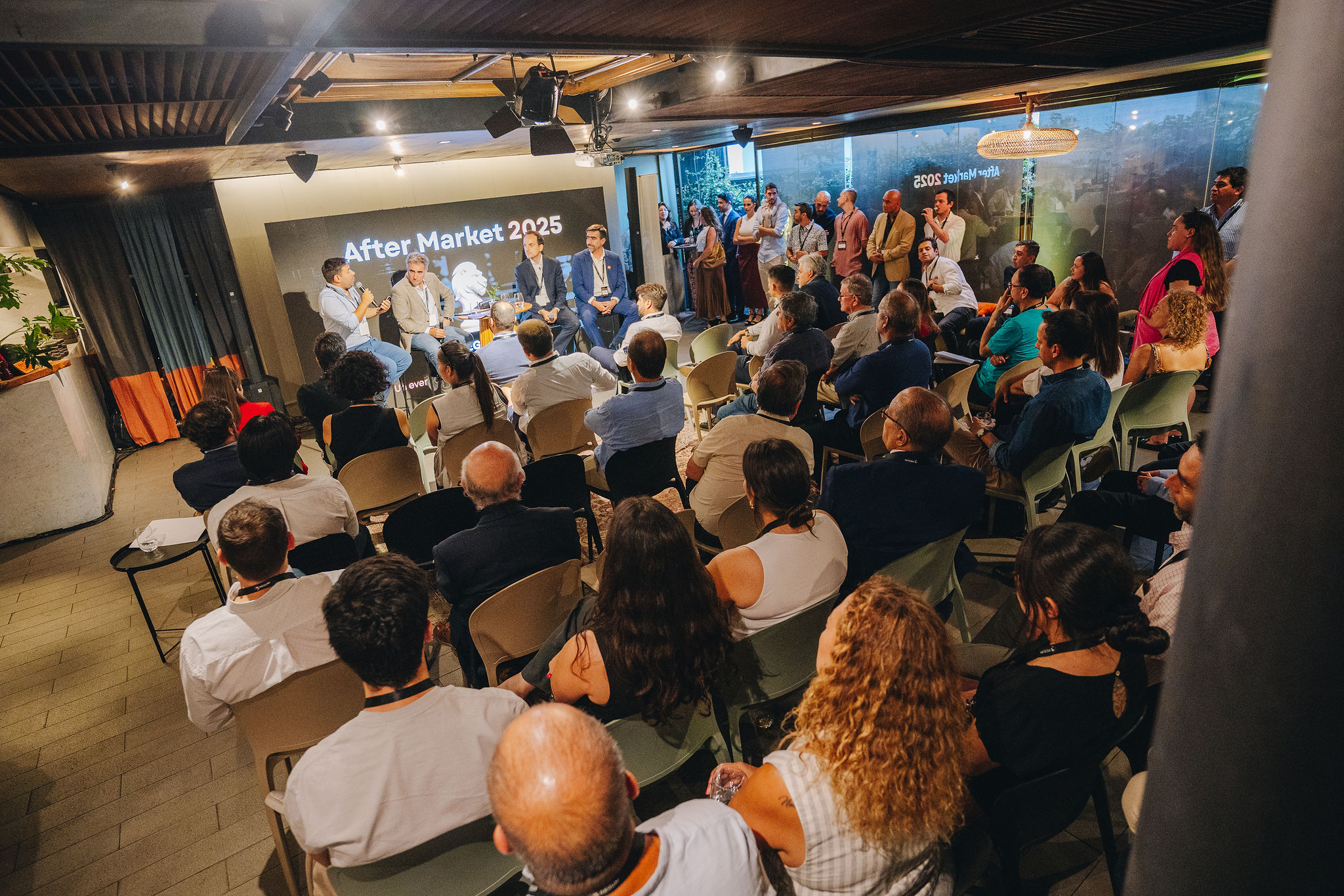 After Market 2025 - Chile