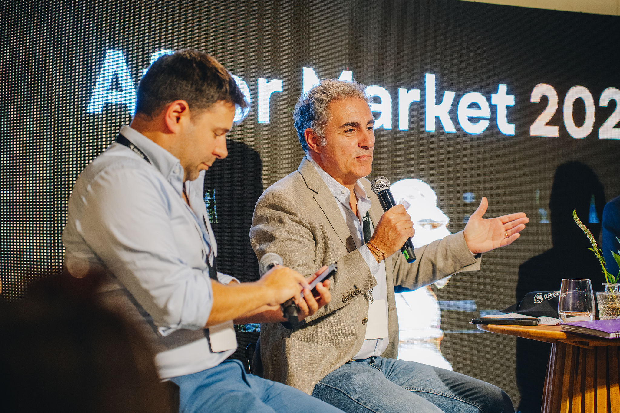 After Market 2025 Chile