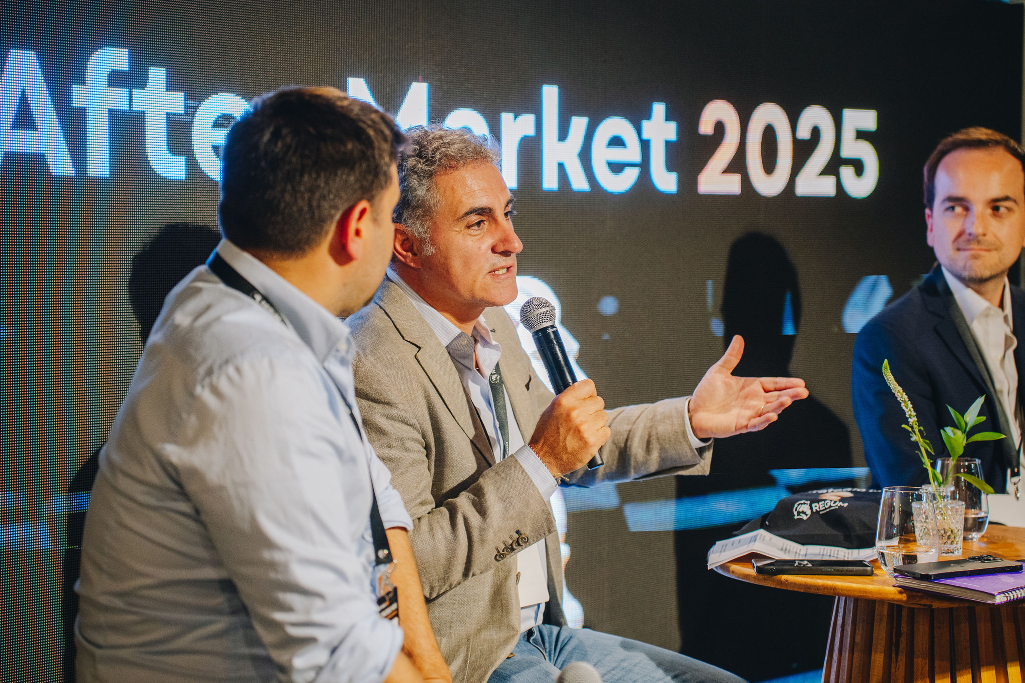 After Market 2025 Chile