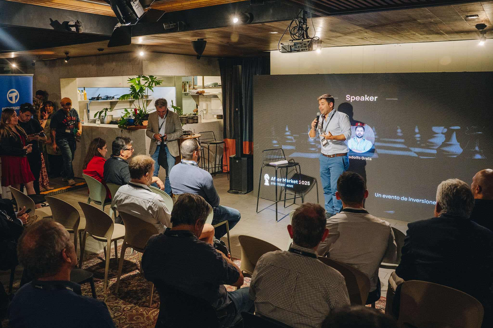 After Market 2025 Chile