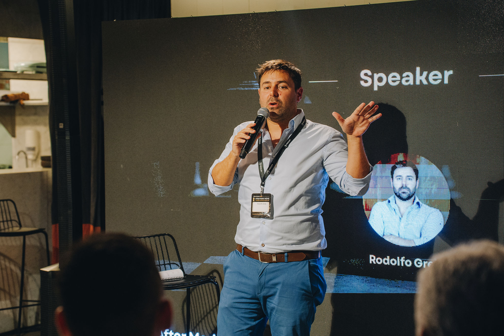 After Market 2025 Chile