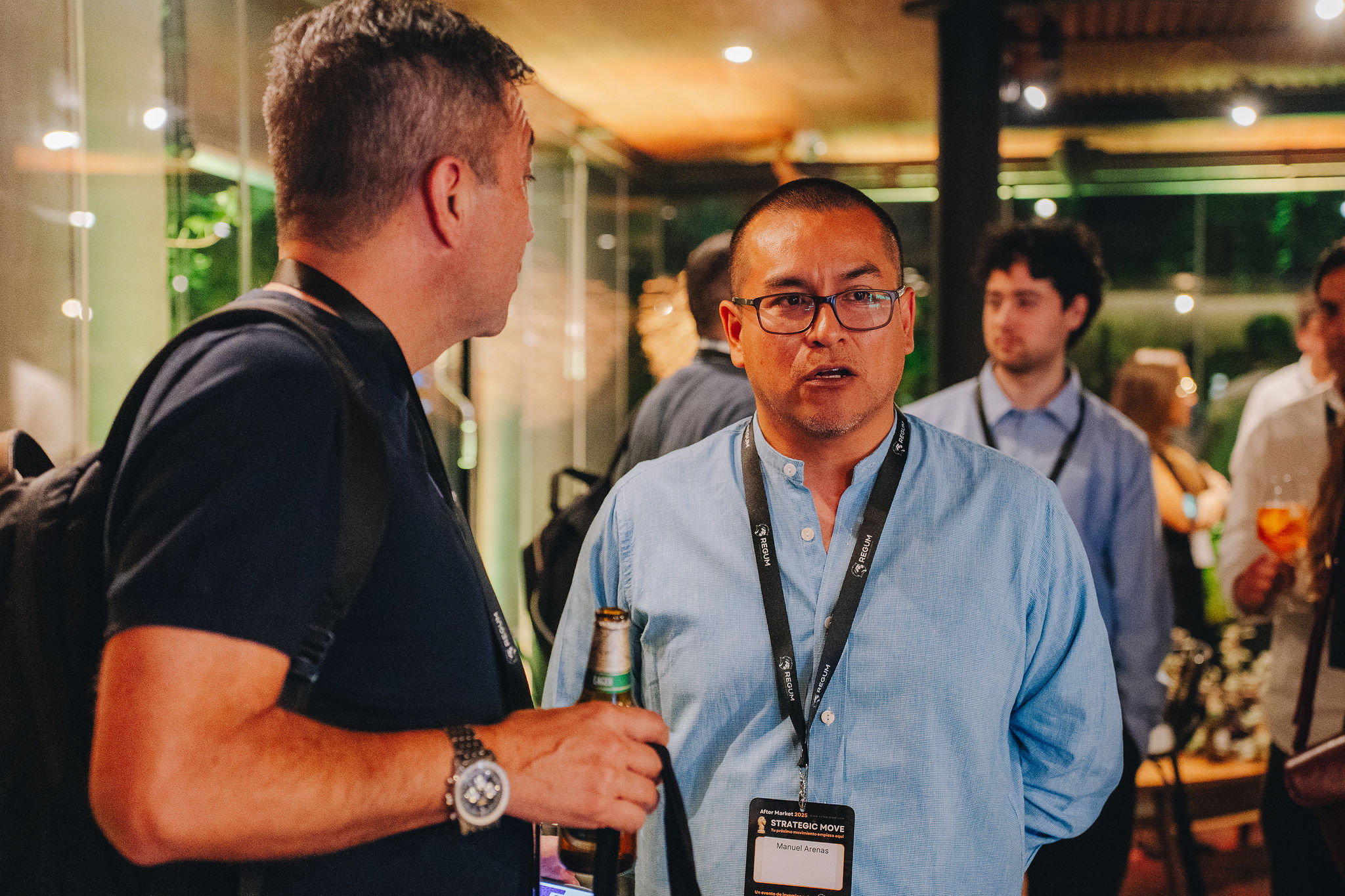 After Market 2025 Chile