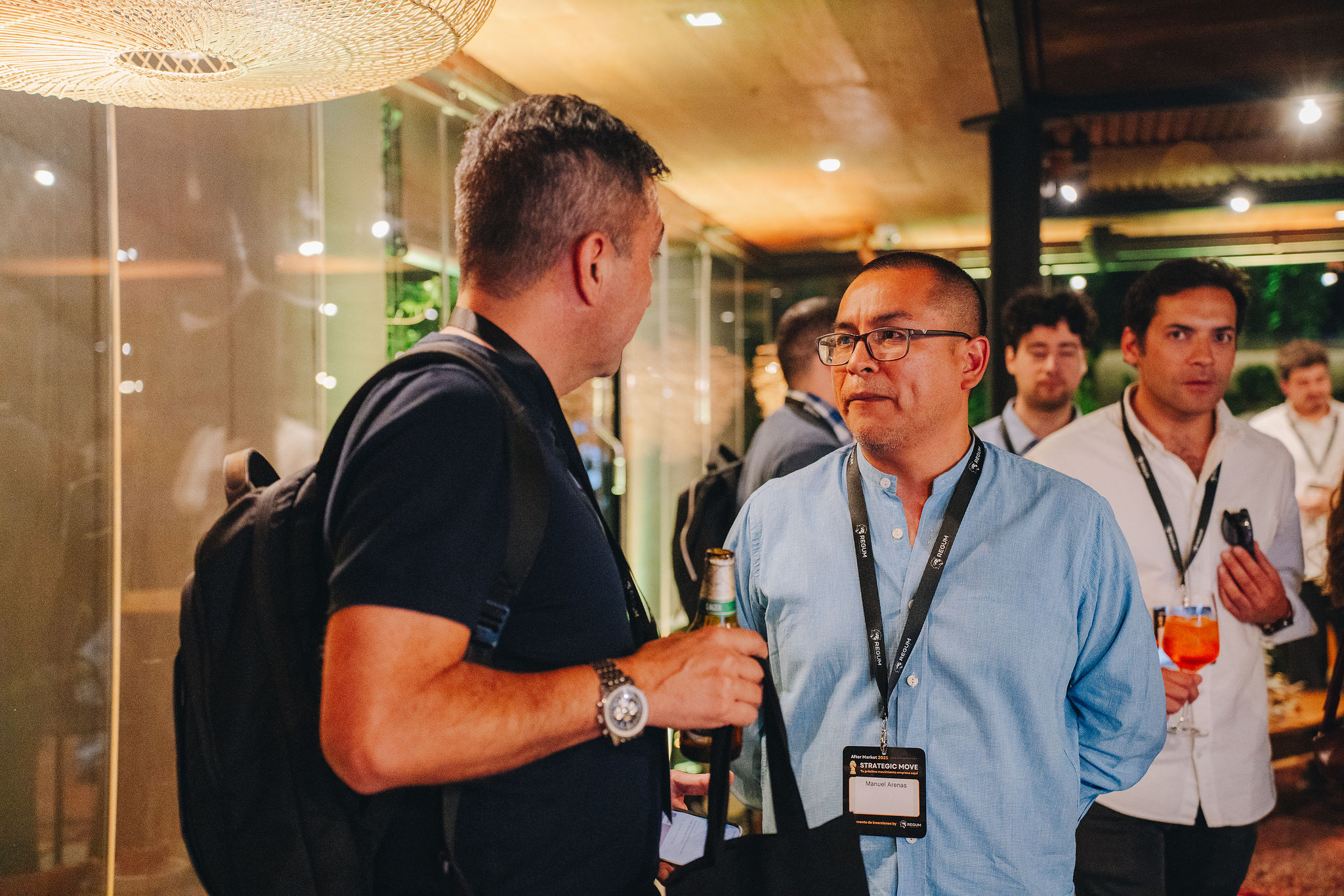 After Market 2025 Chile